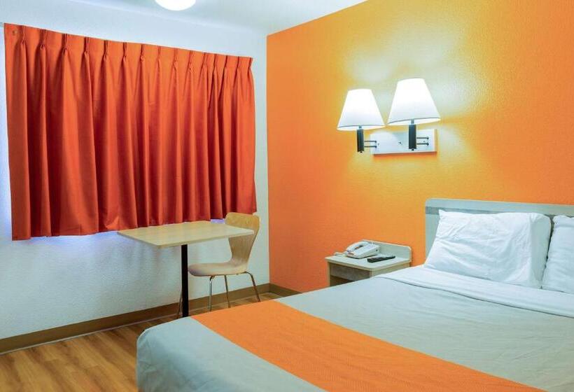 Номер Стандарт, Motel 6 Mojave, Ca