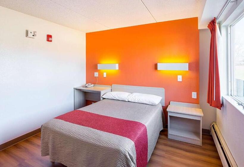 Номер Стандарт, Motel 6spokane, Wa  East