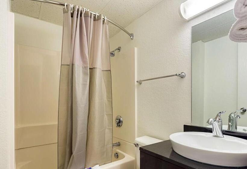 Номер Deluxe, Motel 6spokane, Wa  East