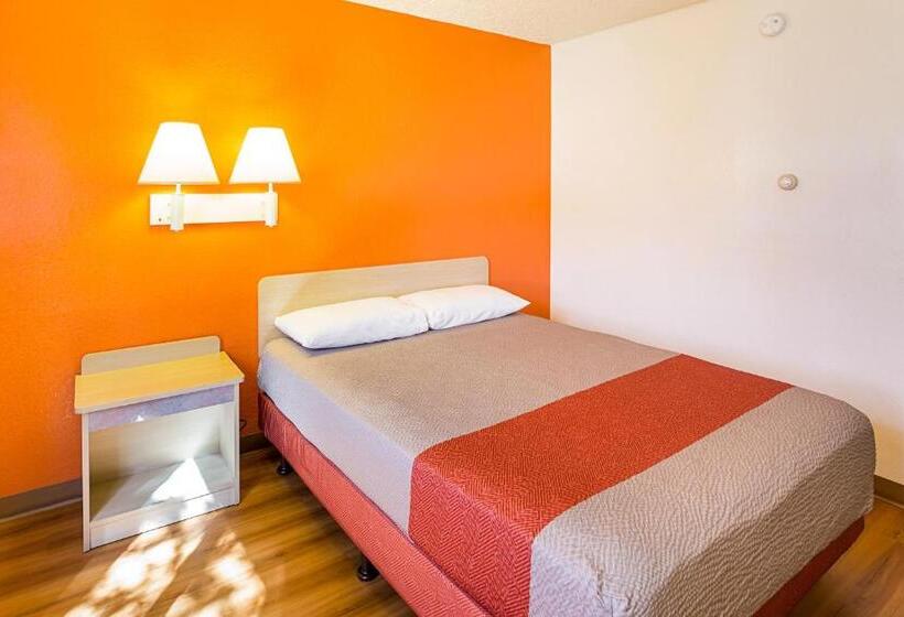 Номер Стандарт Адаптированный для Инвалидов, Motel 6spokane, Wa  East