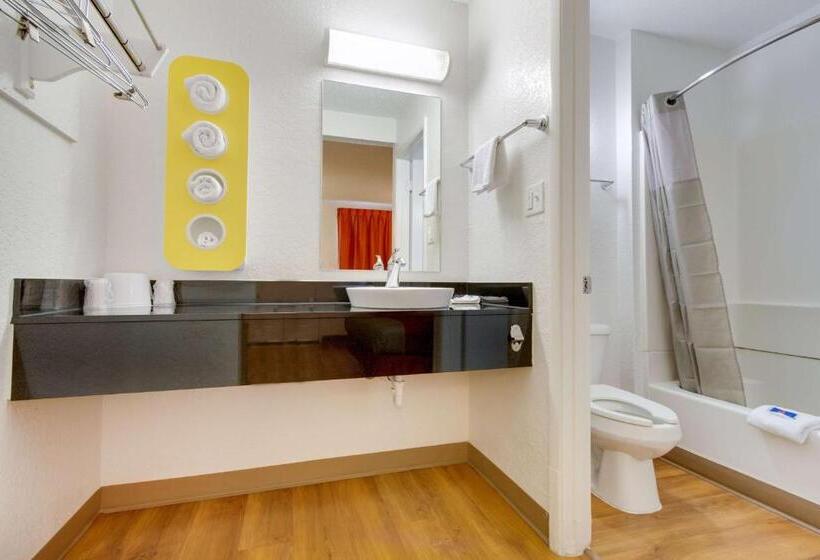 Номер Стандарт, Motel 6tempe, Az  Scottsdale South