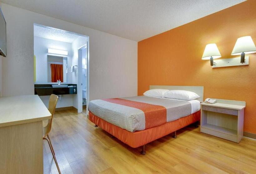 Номер Стандарт Адаптированный для Инвалидов, Motel 6tempe, Az  Scottsdale South