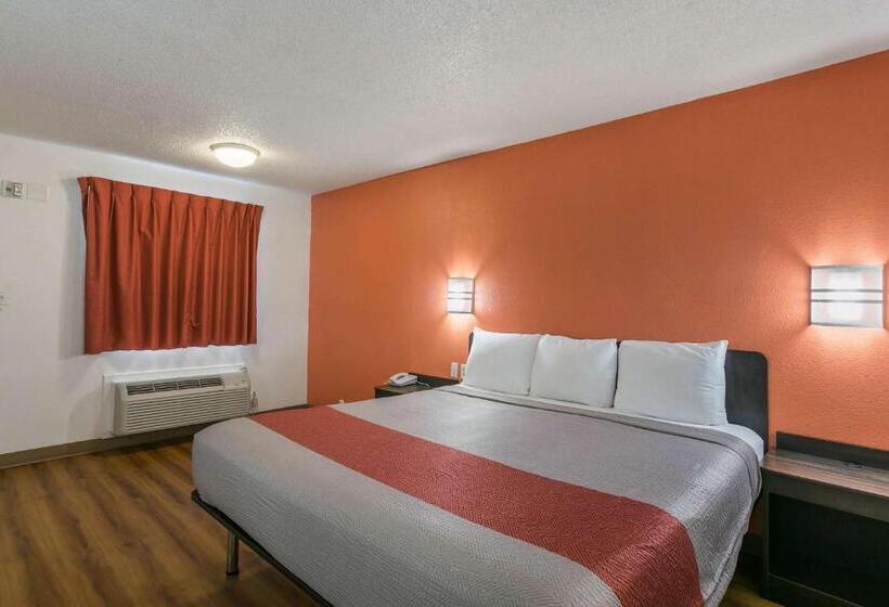 Номер Стандарт Адаптированный для Инвалидов, Motel 6 dothan, Al
