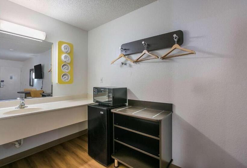 Стандартный Номер Кровать Кинг, Motel 6 dothan, Al