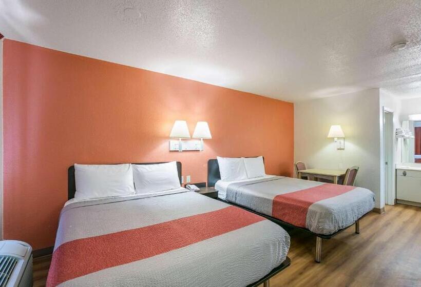 Номер Стандарт Адаптированный для Инвалидов, Motel 6 dothan, Al