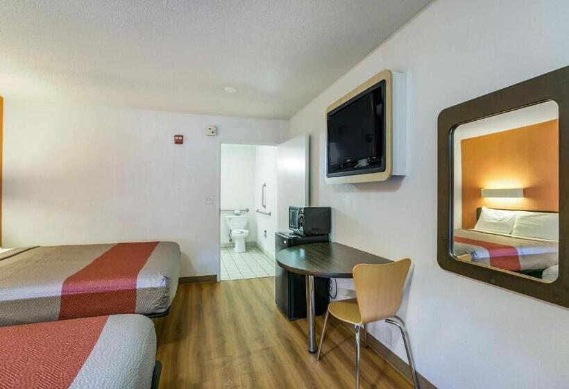 Номер Стандарт Адаптированный для Инвалидов, Motel 6 dothan, Al