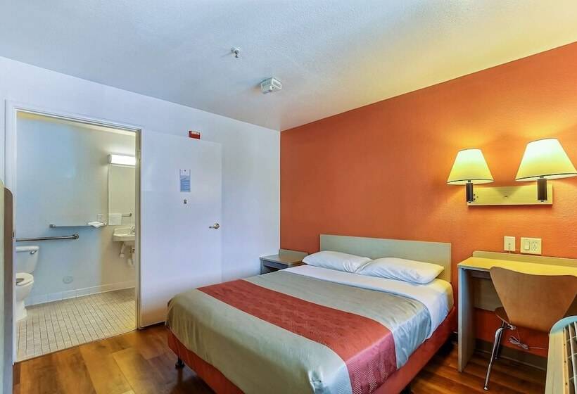 Люкс, Motel 6pinole, Ca