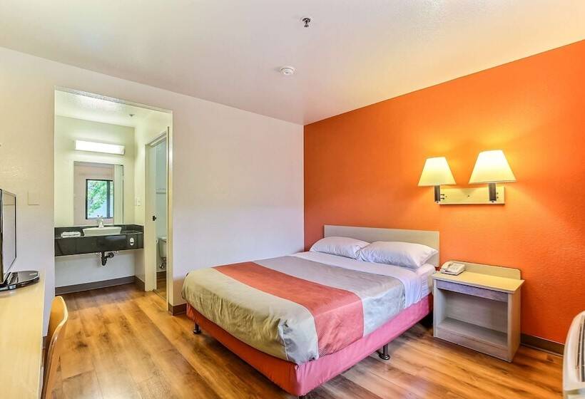 Люкс, Motel 6pinole, Ca