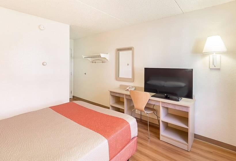 Номер Deluxe, Motel 6spokane, Wa  East