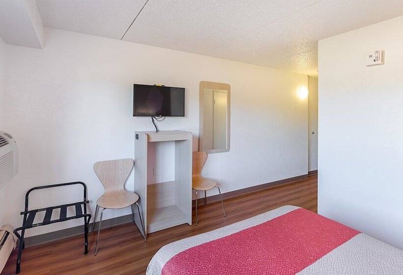 Номер Deluxe, Motel 6spokane, Wa  East