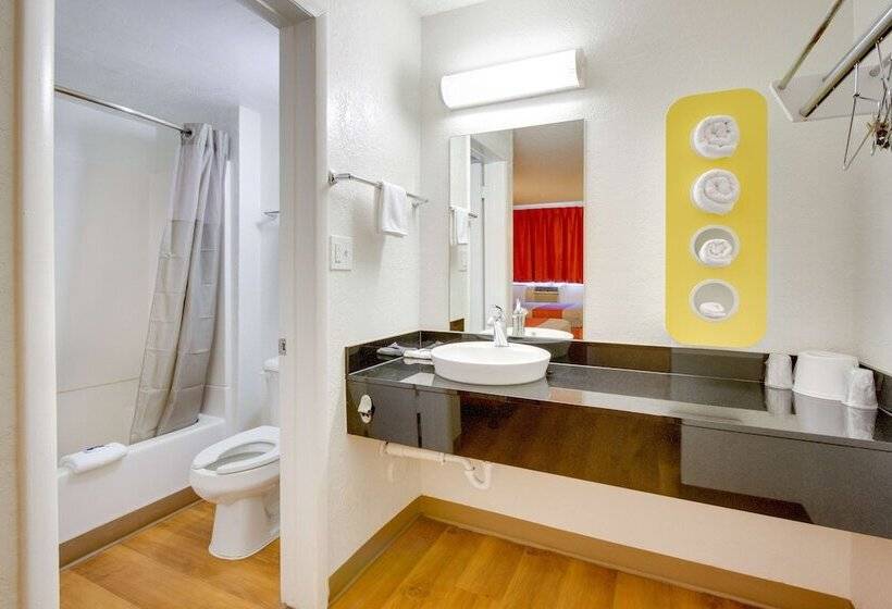 高级客房, Motel 6tempe, Az  Scottsdale South