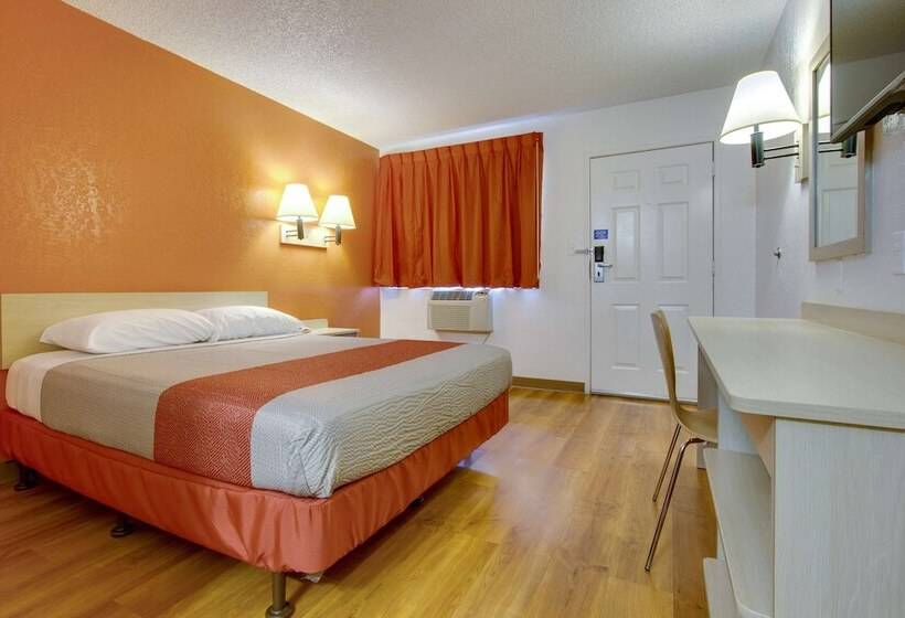 高级客房, Motel 6tempe, Az  Scottsdale South