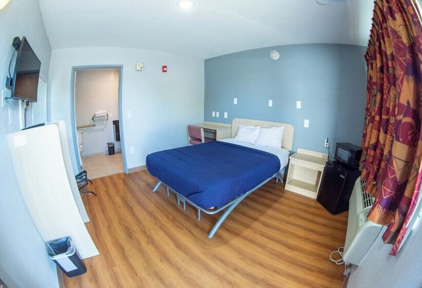 Номер Стандарт, Anderson Inn, Anderson, Indiana