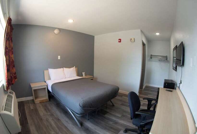 Номер Стандарт, Anderson Inn, Anderson, Indiana