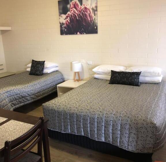 스탠다드 룸, Pampas Motel