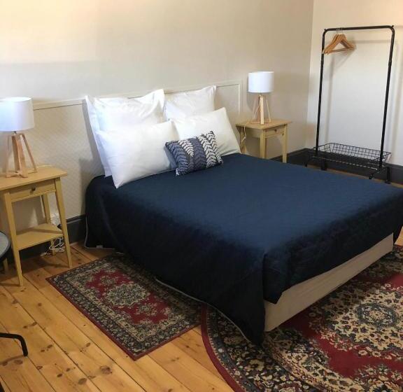 Номер Economy с общей ванной комнатой, Pampas Motel