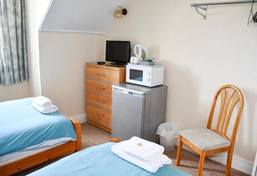 标准间, Donnington Guest House
