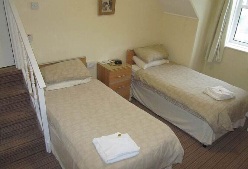 标准间, Donnington Guest House