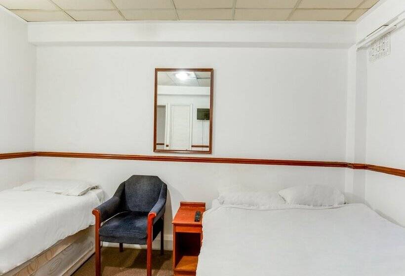 Номер Стандарт Трехместный, Vii Hotel & Indian Restaurant