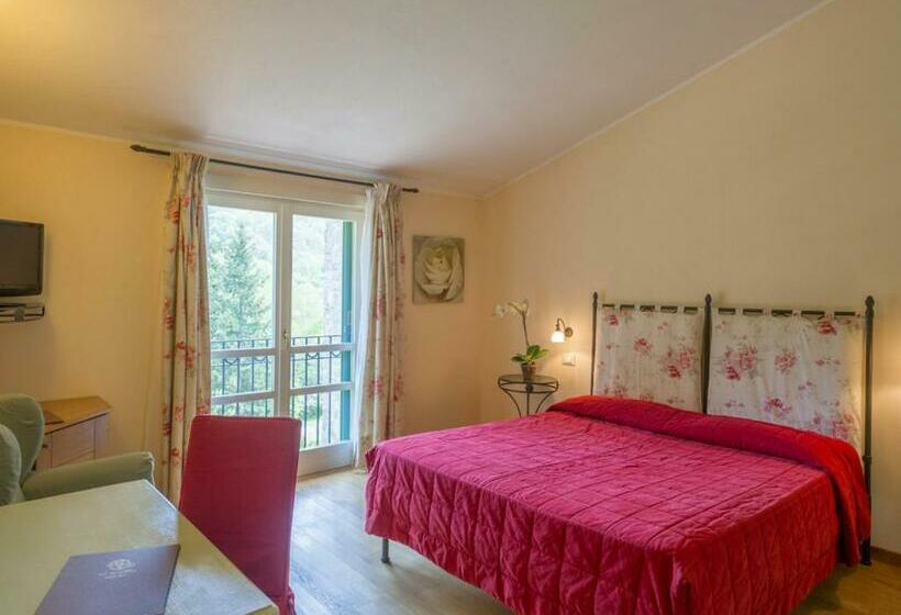 اتاق استاندارد, Ca Del Moro Resort