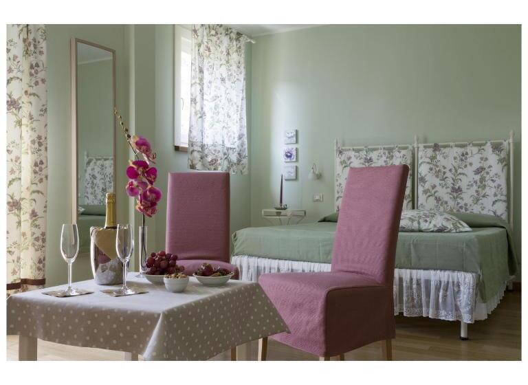 سوییت جونیور, Ca Del Moro Resort