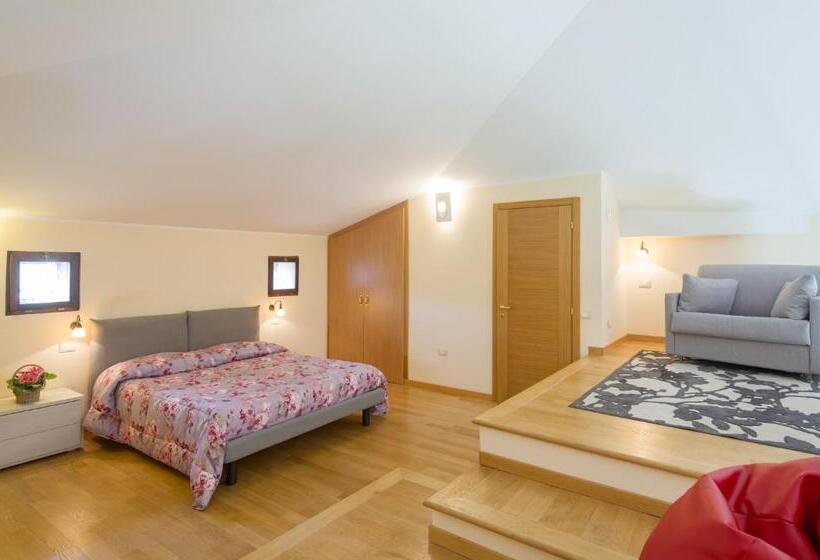 سوییت, Ca Del Moro Resort