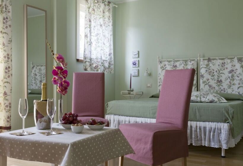 سوییت جونیور, Ca Del Moro Resort
