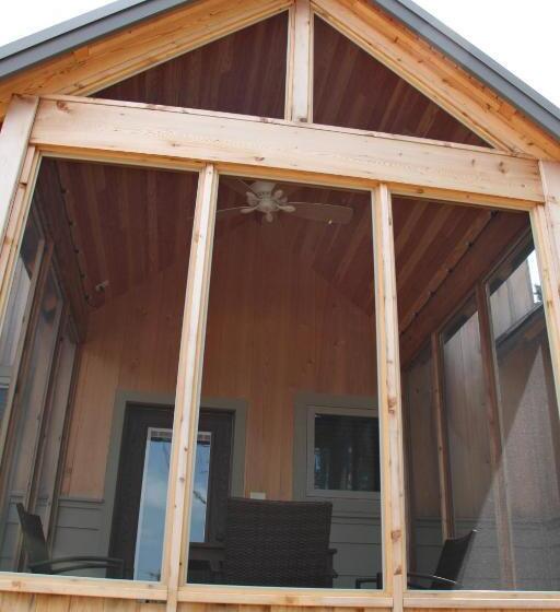 Люкс Deluxe Кровать Кинг, Cedar Creek