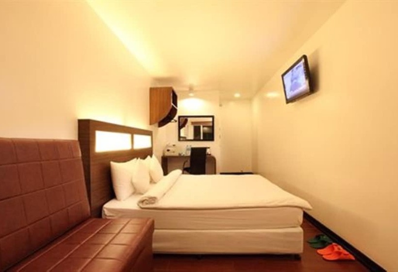 اتاق لوکس, Clover Hotel City Center