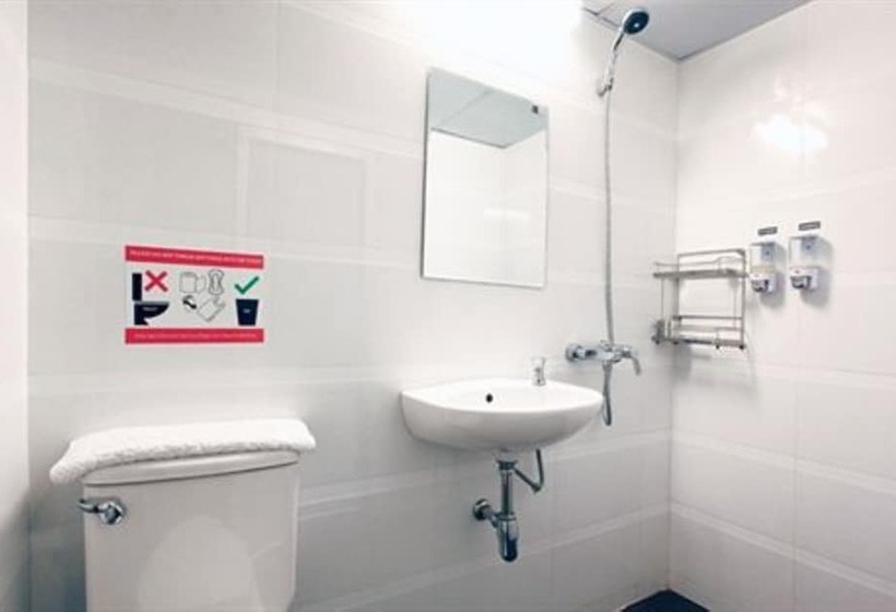 اتاق لوکس, Clover Hotel City Center