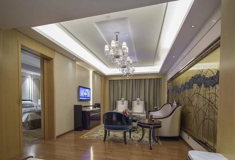 豪华套房, Guangzhou Manguo International