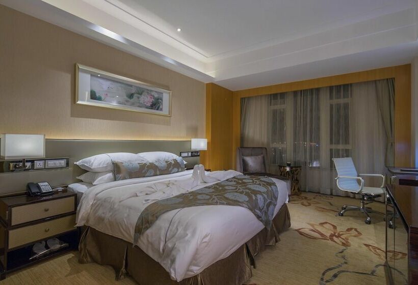 豪华房间, Guangzhou Manguo International