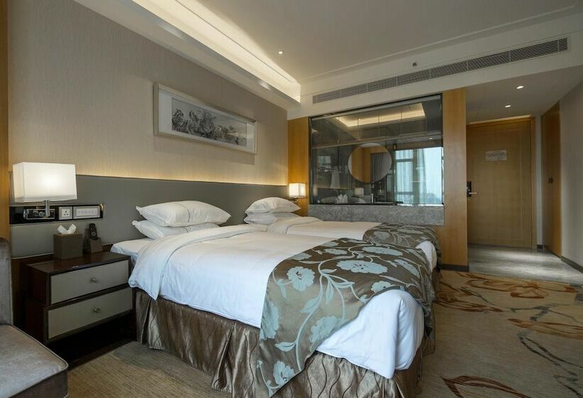 豪华房间, Guangzhou Manguo International