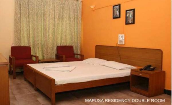 Номер Стандарт, Mapusa Residency