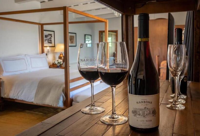 전망 스위트, Narbona Wine Lodge