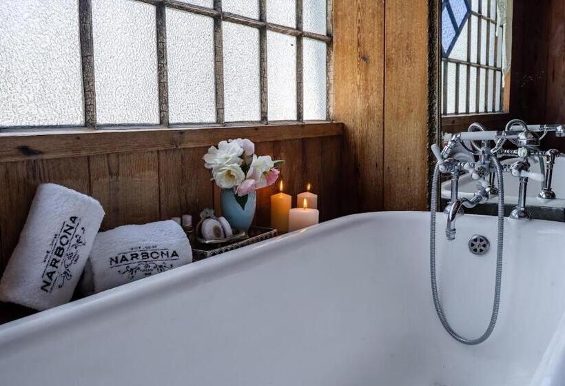 전망 스위트, Narbona Wine Lodge