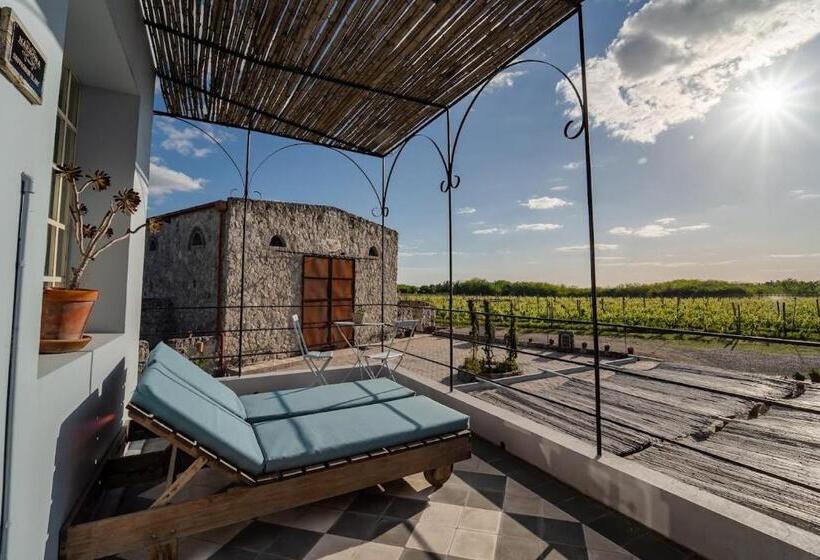 전망 스위트, Narbona Wine Lodge