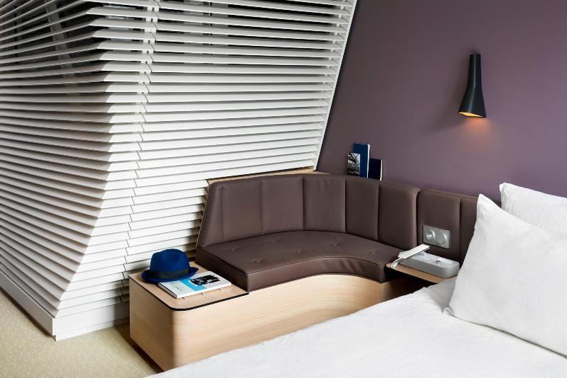 Классический Номер, Okko Hotels Nantes Château