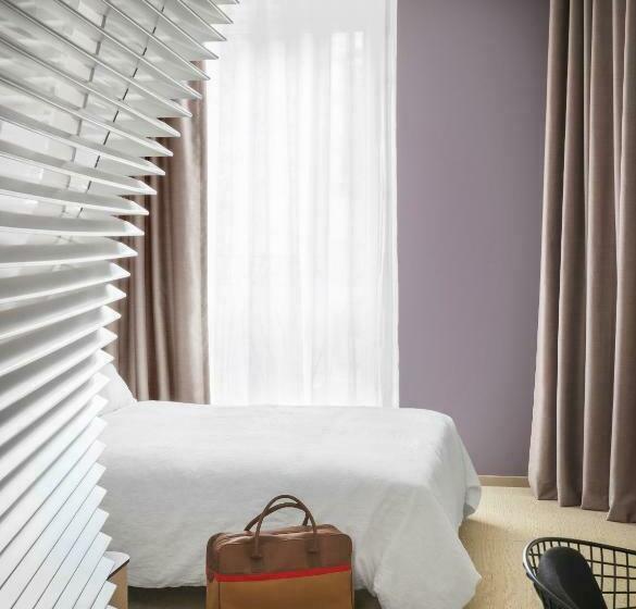 Классический Номер, Okko Hotels Nantes Château