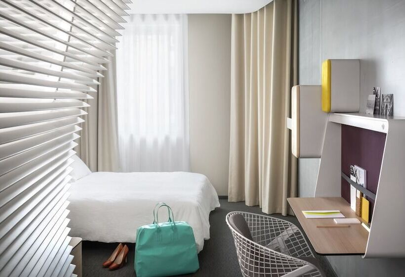 Классический Номер, Okko Hotels Nantes Château