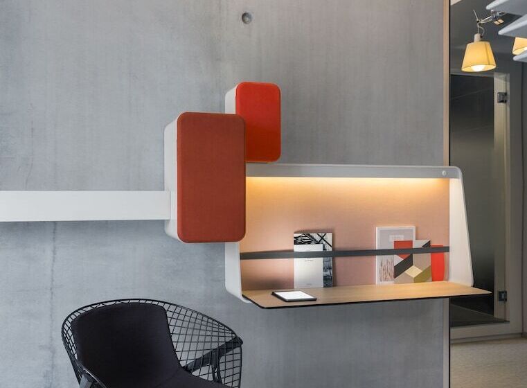 Классический Номер, Okko Hotels Nantes Château