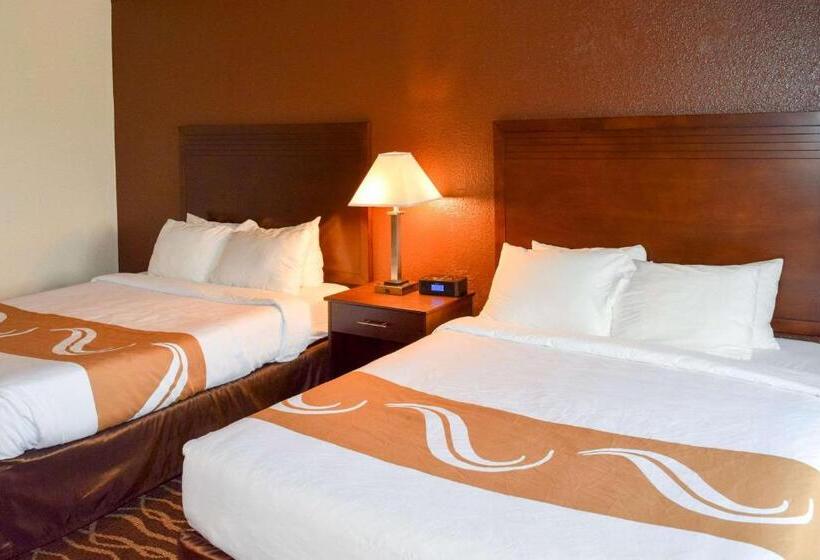 디럭스 룸, Quality Inn Umatilla   Hermiston