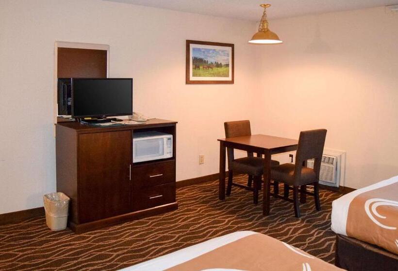 디럭스 룸, Quality Inn Umatilla   Hermiston