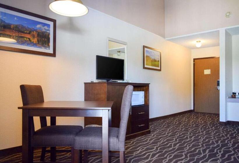 스탠다드 룸, Quality Inn Umatilla   Hermiston