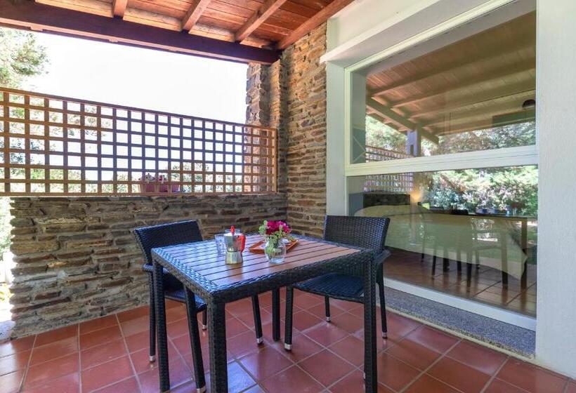 Студия Стандарт, Residence Le Vele