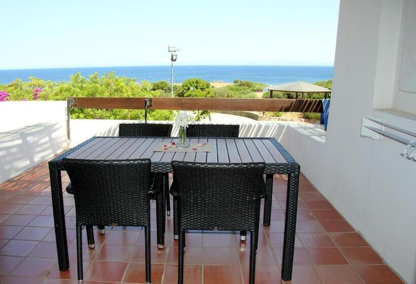 Студия Стандарт Вид на Море, Residence Le Vele