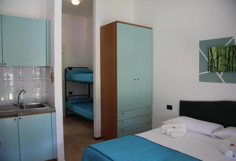 Студия Стандарт, Residence Le Vele