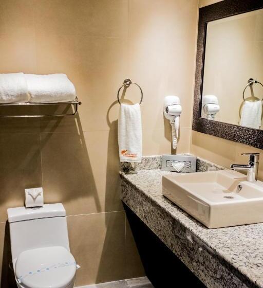 Quarto Deluxe, Ticuan