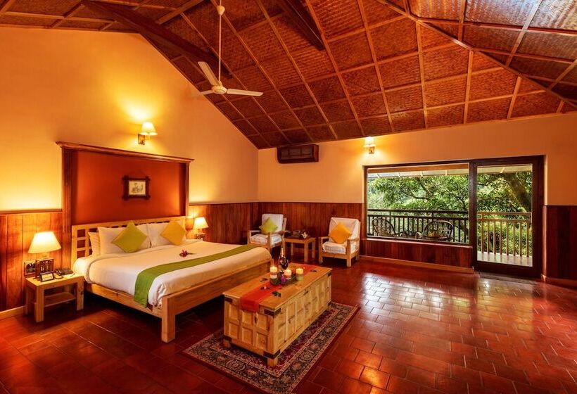 Люкс, Kurumba Village Resort – Nature Resorts, Nilgiris, India