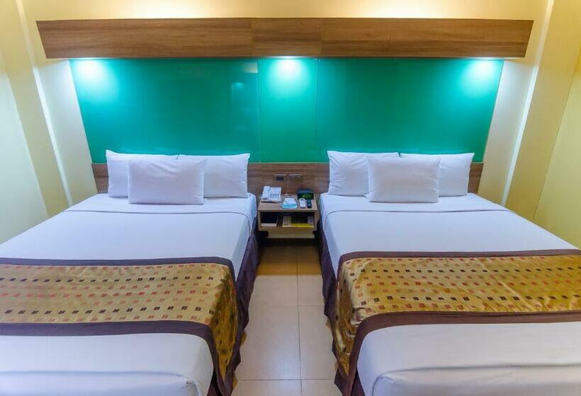 스탠다드 룸, Microtel By Wyndham General Santos